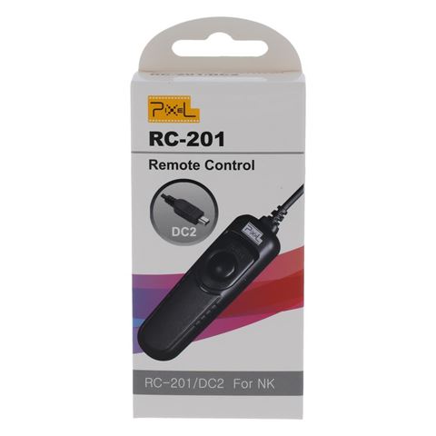 Pixel Release cable RC-201 DC2 for Nikon