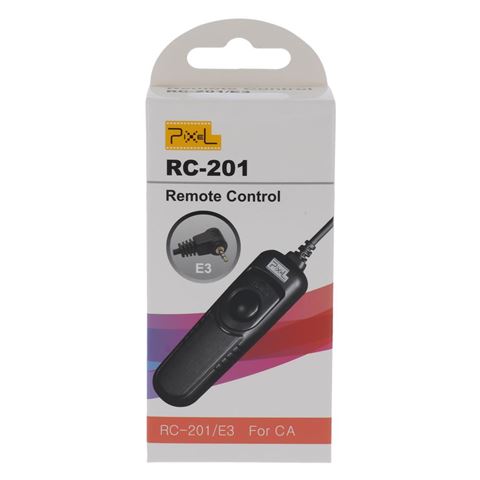 Pixel Release Cable RC-20101 E3 pour Canon