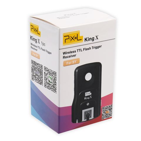 Pixel Receiver King Rx pour MI