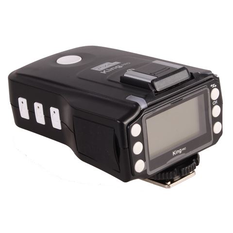 Pixel Receiver King Rx pour MI