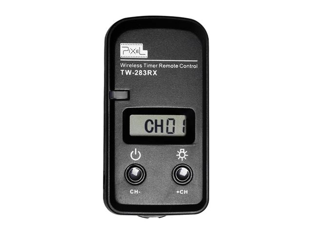Pixel Timer Remote Control Wireless Tw-283 DC0 pour Nikon