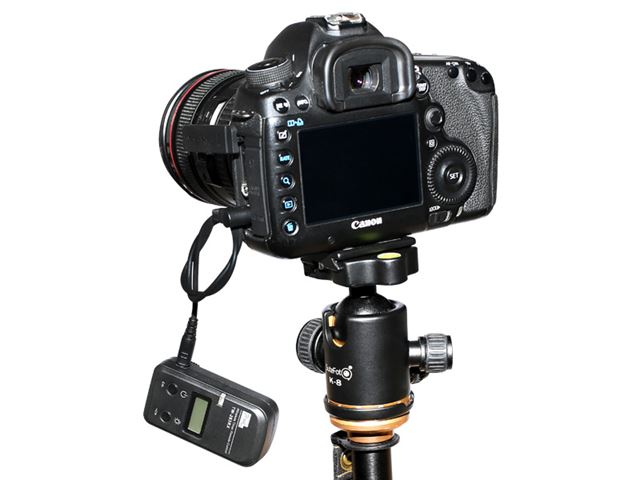 Pixel Timer Remote Control Wireless Tw-283 DC0 pour Nikon