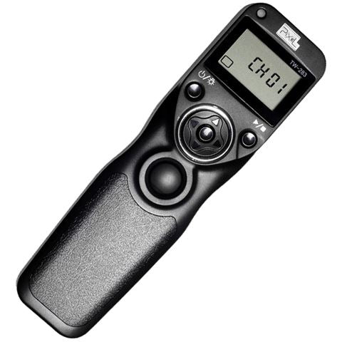 Pixel Timer Remote Control Wireless Tw-283 E3 pour Canon