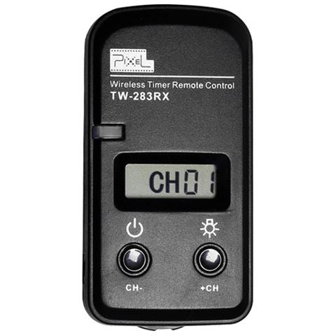 Pixel Timer Remote Control Wireless Tw-283 E3 pour Canon