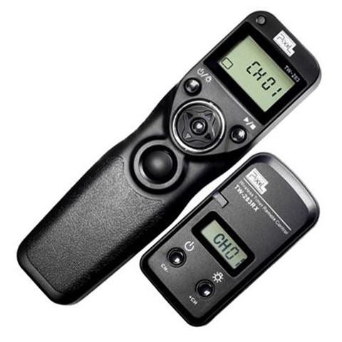 Pixel Timer Remote Control Wireless Tw-283 S2 pour Sony