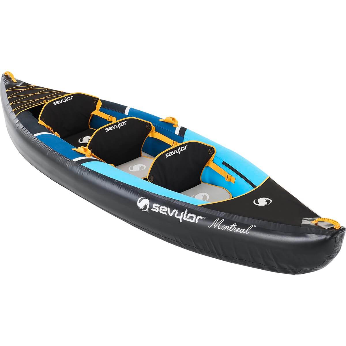 Sevylor Montreal Inflatable kayak