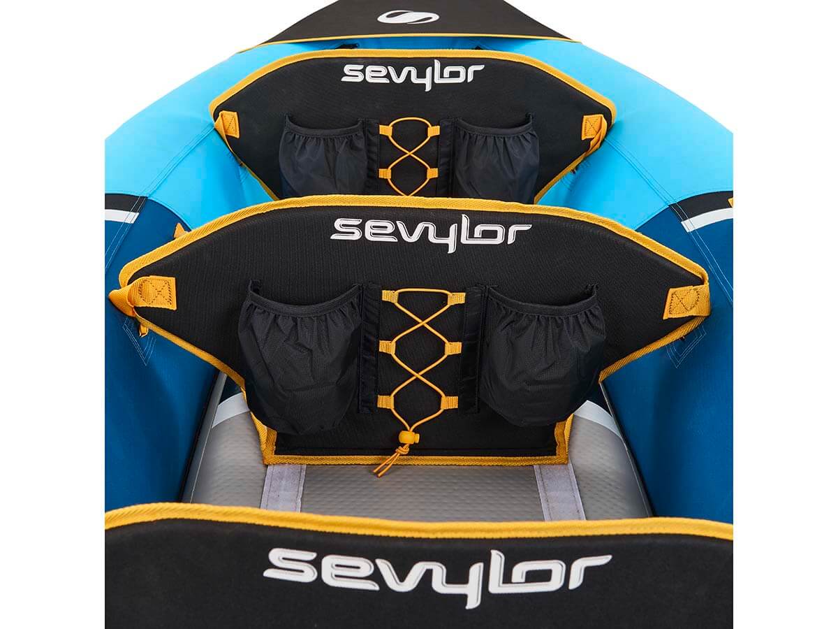 Sevylor Montreal Inflatable kayak