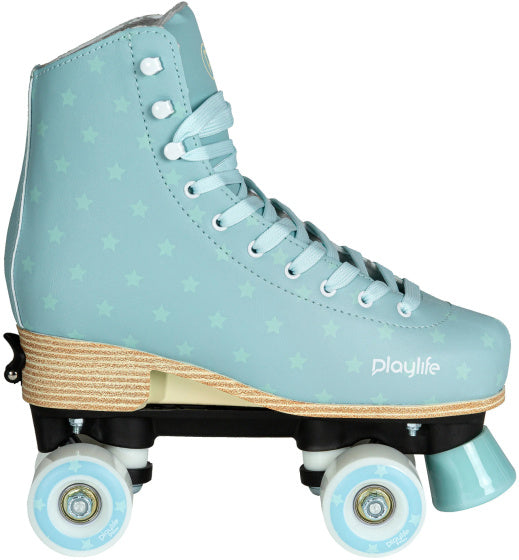 PLAYLIFE SKATES RODILLOS AJUSTABLES Junior Hemor's Blue Size 39 42