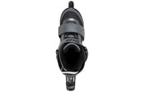 Playlife gt 110 fitness inlineskates zwart grijs maat 43