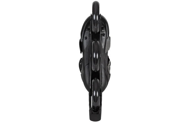 Playlife GT 110 Fitness Inlineskates Zwart grijs maat 44