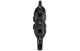 Playlife GT 110 Fitness Inlineskates Zwart grijs maat 44