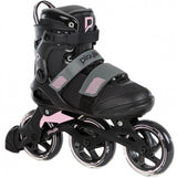 Playlife - Fitness GT 110 Inline Skates 80a Black Pink Size 40