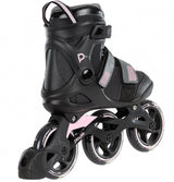 Playlife - Fitness GT 110 Inline Skates 80a Black Pink Size 40