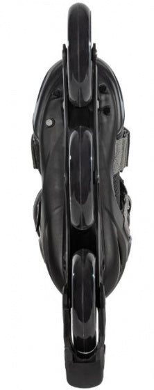 Playlife - Fitness GT 110 Inline Skates 80a Black Pink Size 40
