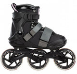 Playlife - Fitness GT 110 Inline Skates 80a Black Pink Size 40