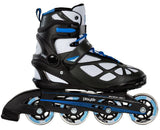 Playlife Inline Skates Black 80 SoftBoot 82a Black Size 40