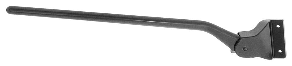 Pletscher Esge Side Standard Comp 26 ~ 28 ", Black, E-Bike KSA40