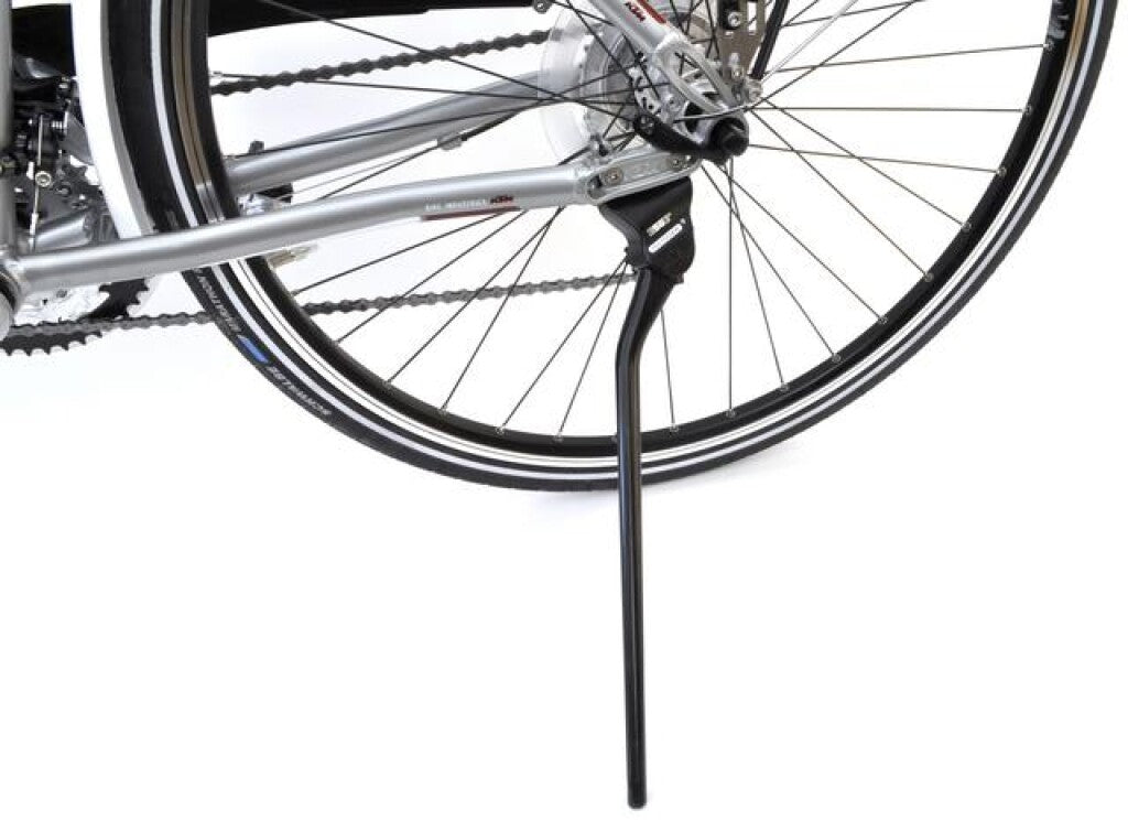 Pletscher Esge Side Standard Comp 26 ~ 28 ", Black, E-Bike KSA40