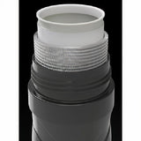 Polisport Bidon Thermal T500 Polypropylen 500 ml černá šedá