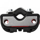 Steering pocket holder Polisport Bilby Junior Ø22-40mm (with windshield adapter)