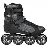 Powerslide Inlinkates Phuzion Radon 80 Trinity Men Black Velikost 37