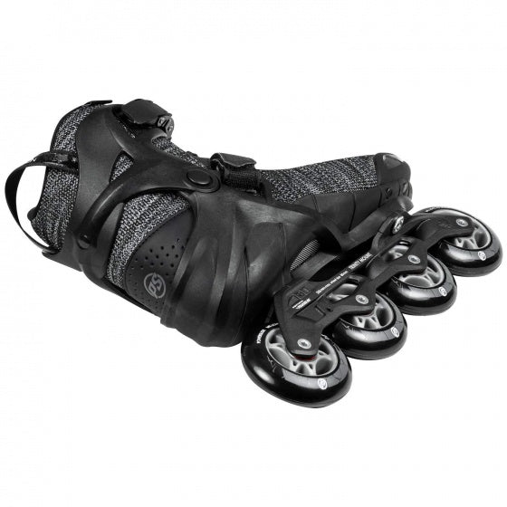 Powerslide Inlinkates Phuzion Radon 80 Trinity Men Black Velikost 37