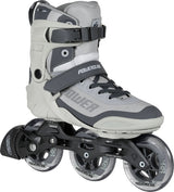 Powerslide Phuzion Krypton 100 Inlineskates Softboat Gray Taille 47