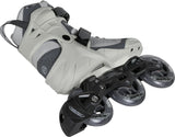Powerslide Phuzion Krypton 100 Inlineskates Softboat Gray Taille 47