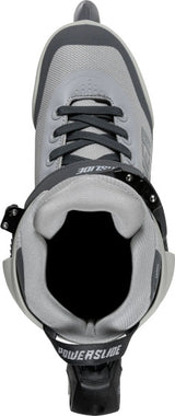 Powerslide Phuzion Krypton 100 Inlineskates Softboat Gray Taille 47
