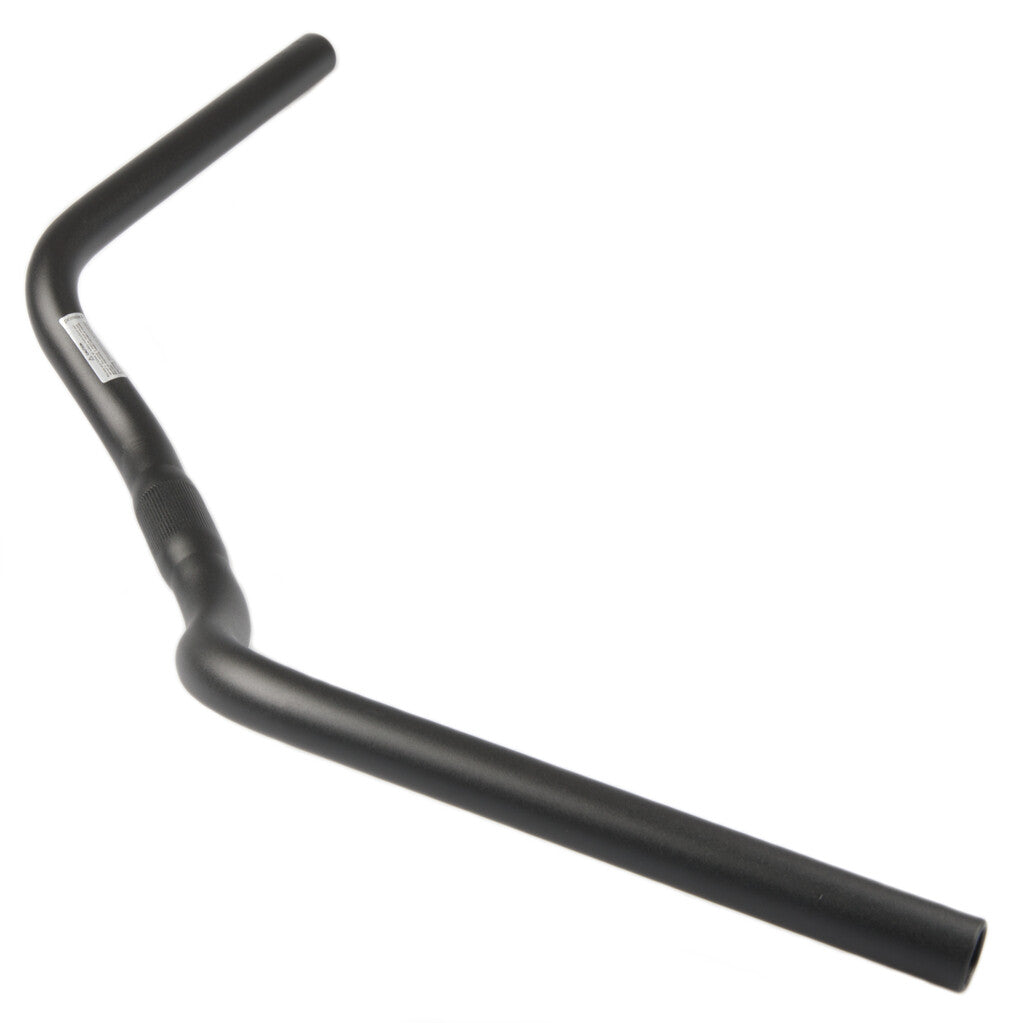 Send Primax E Noordwijk E -bike - Width: 640mm | Clamp diameter: Ø25.4mm - Black
