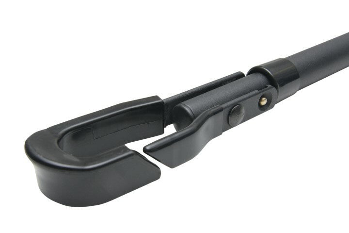 Pro-bruker Universal Bicycle Frame Adapter Max. 20 kg 55 T m 70 cm svart