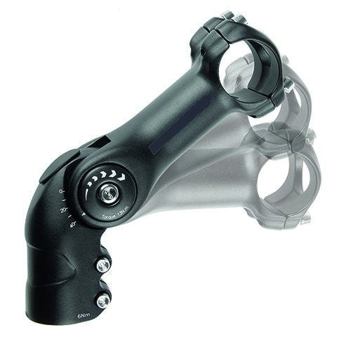 Promax Promax Justerbar sort 31,8 mm