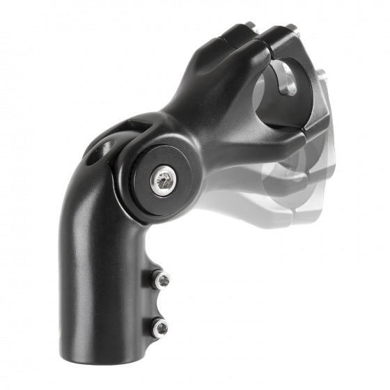 Promax Areling Front Building Alu Black 1 1 8 (28,6) Délka 85 mm