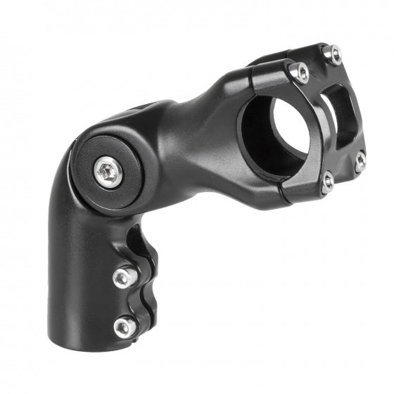 Promax Areling Front Building Alu Black 1 1 8 (28,6) Délka 85 mm