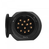 Proplus LED-belysningsadapter 12 Volt 13-13-polig 16 cm svart