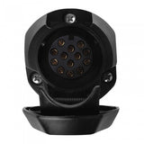 Proplus LED-belysningsadapter 12 Volt 13-13-polig 16 cm svart