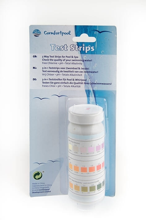 ComfortPool 3-in-1 testni trakovi