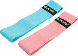Pneus de résistance pure2 improve polyester rose bleu 2 pièces