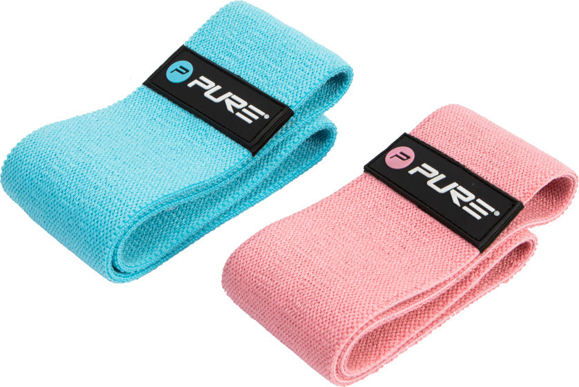 Pneus de résistance pure2 improve polyester rose bleu 2 pièces