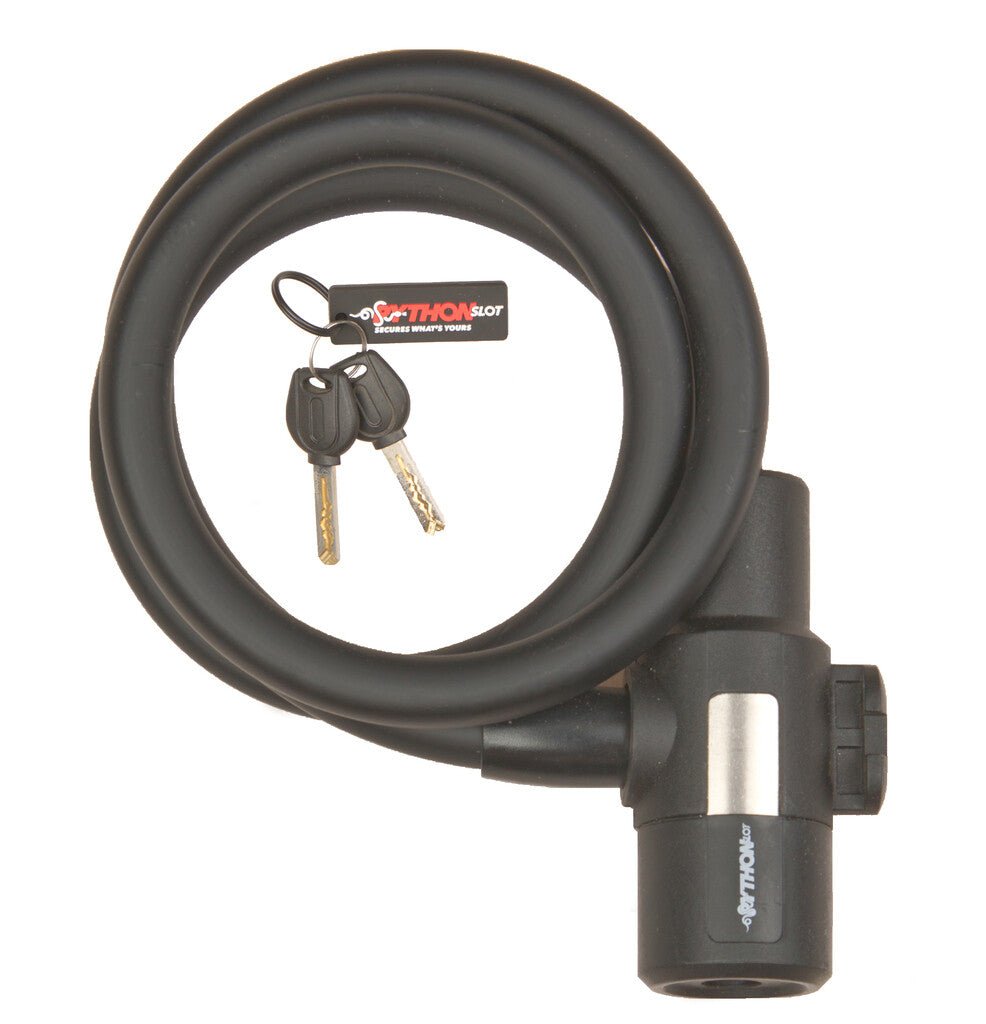 Python Glot Lock Lock 12mmx90cm, z wspornikiem