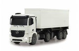 JAMARA RC Mercedes-Benz Arocs Truck container 2,4 GHz bianco 1:20