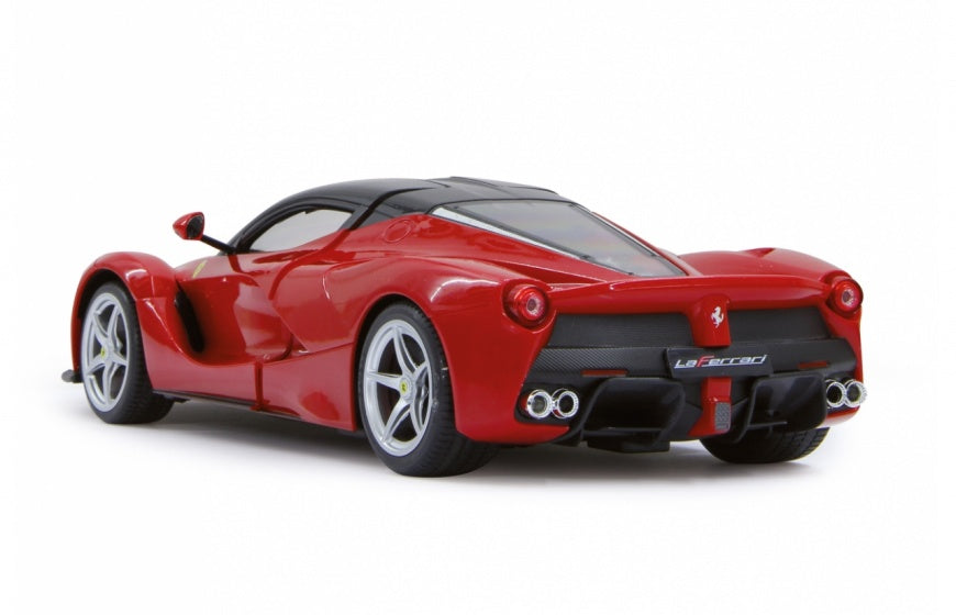 Rastar rc ferrari laferrari 40 MHz 1:14 rdeča