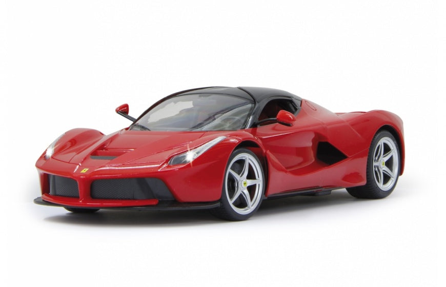 Rastar rc ferrari laferrari 40 MHz 1:14 rdeča