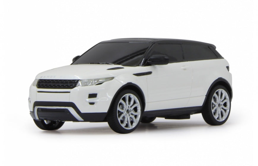 Rastar RC Range Rover Evoque Boys 1:24 27 MHz White