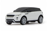 Rastar RC Range Rover Evoque Boys 1:24 27 MHz White
