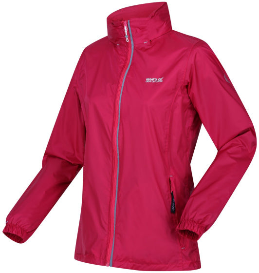 Regatta Corinne IV Shell Jacket damer rosa storlek XXL