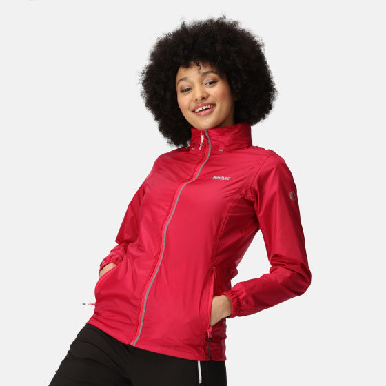 Regatta Corinne IV Shell Jacket damer rosa storlek XXL