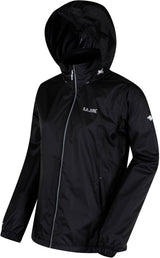 Regatta Corinne IV shell jas dames zwart maat XXL
