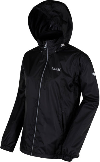 Regatta Corinne Iv Shell Jacket Ladies Black Size S