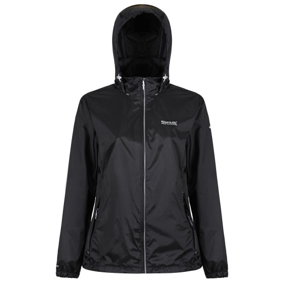 Regatta Corinne Iv Shell Jacket Ladies Black Size S